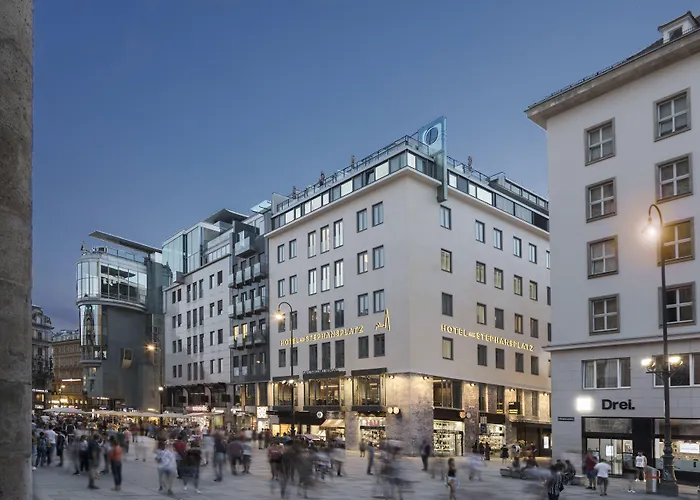 Boutique Hotel Am Stephansplatz Wien