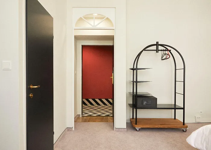 Hotel Babula Am Augarten Wien